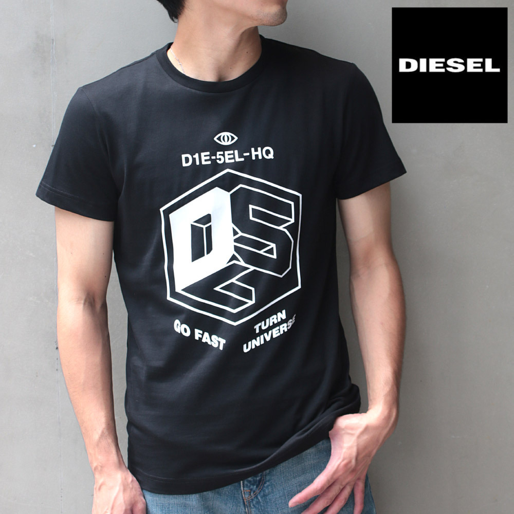 ディーゼル Diesel メンズ 半袖 Tシャツ T Diego A3 Maglietta G9900sw7x アメカジファッション Gw Yahoo 店 通販 Yahoo ショッピング