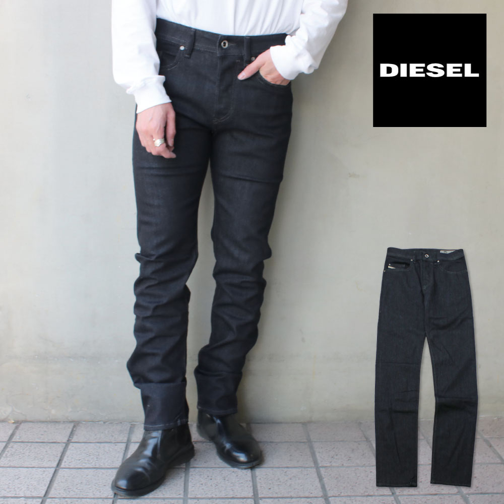 ディーゼル DIESEL メンズ ボトム ジーンズ デニム ジーパン パンツ