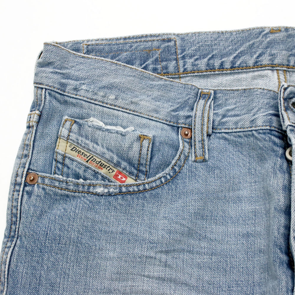ディーゼル DIESEL メンズ ボトム ジーンズ デニム ジーパン パンツ 