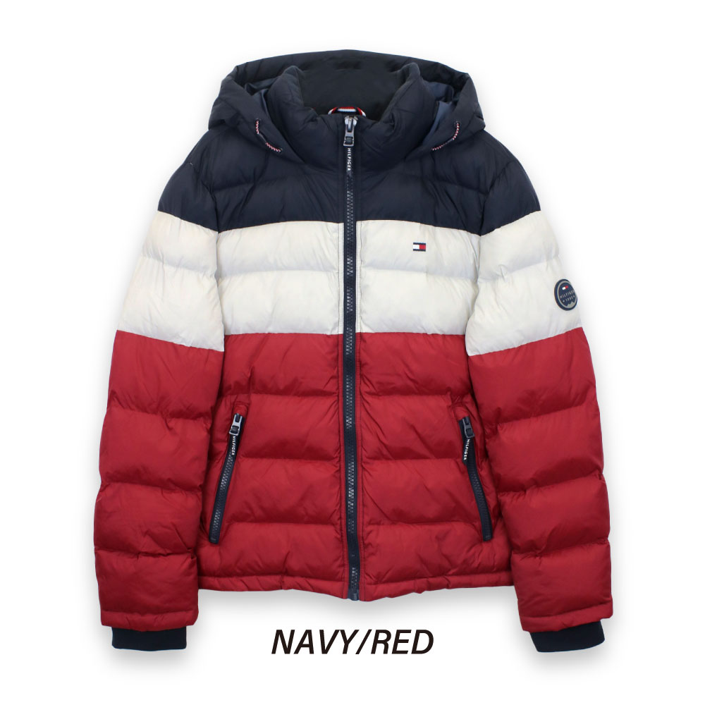 レア商品Rossignol x Tommy Hilfiger 中綿ジャケット fkip.unmul.ac.id