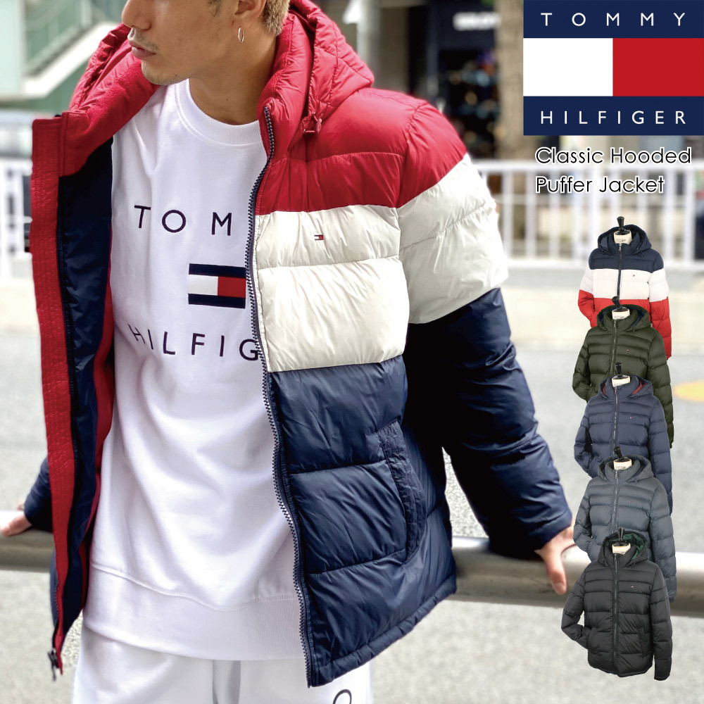数量限定 Tommy Hilfiger トミーヒルフィガー メンズ アウター ジャケット 国内正規品 Www Globaldentalcentre Org