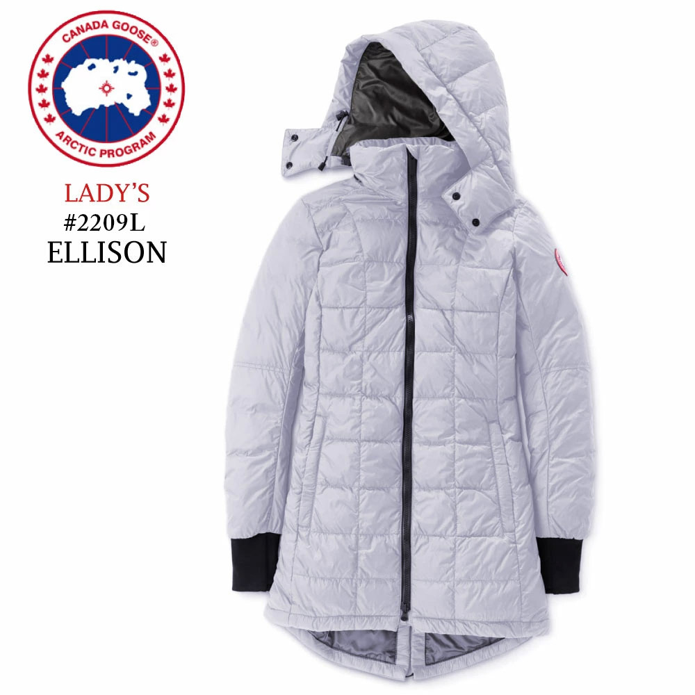 canada goose ellison