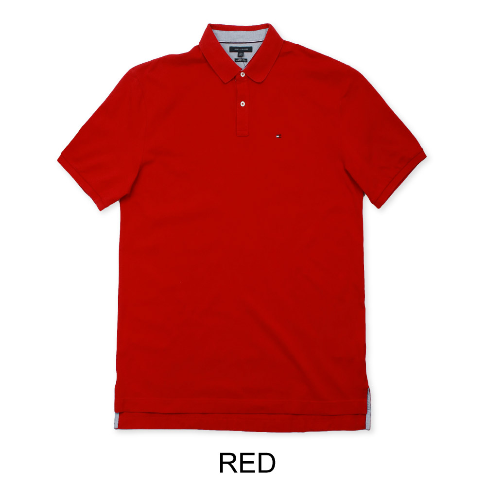 TOMMY HILFIGER トミー・ヒルフィガー メンズ 半袖 ポロシャツ トップス IVY POLO SHIRT CLASSIC FIT クラシックフィット コットン 綿 ワンポイント 無地 :g997802266:GOLDEN WEST-アメカジファッション - 通販 - Yahoo!ショッピング TOMMY HILFIGER トミー・ヒルフィガー メンズ 半袖 ポロシャツ トップス IVY POLO SHIRT CLASSIC FIT クラシックフィット コットン 綿 ワンポイント 無地 :g997802266:GOLDEN WEST-アメカジファッション - 通販 - Yahoo!ショッピング