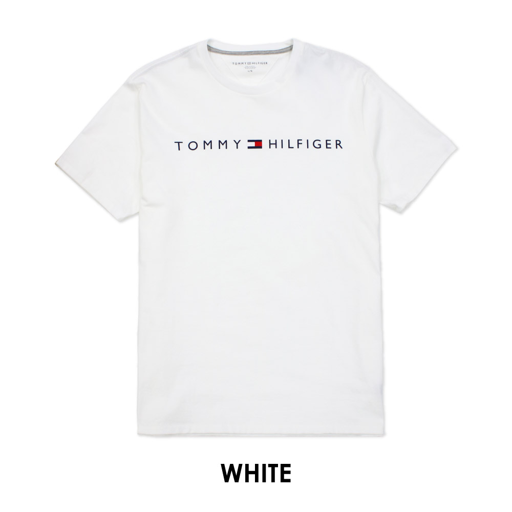 TOMMY HILFIGER メンズ半袖Tシャツ、カットソー（サイズ（S/M/L）：3L 