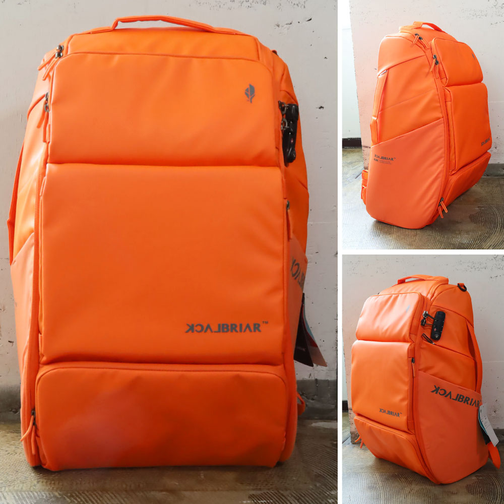 ブラックブライアー バックパック バッグ 鞄 大容量 ポーチ付き アウトドア スノボ スキー 旅行 65L Extreme Big Backpack  3.0