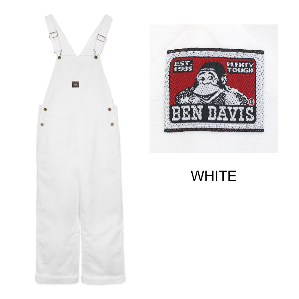 人気新品 Ben Davis ベンデイビス 862 860 Carpenter Overalls カーペンター オーバーオール メンズ ワークウェア サロペット つなぎ ツナギ デニム 作業服 作業着 Materialworldblog Com