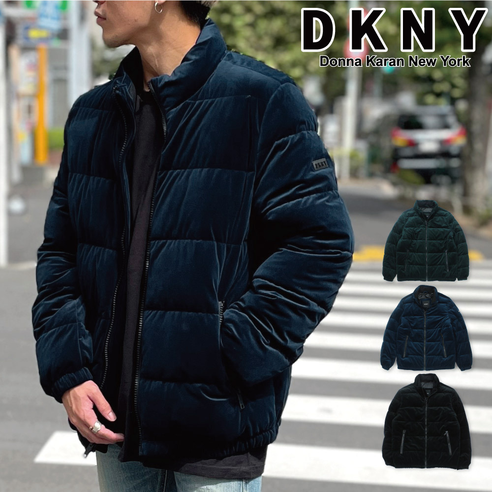 ダナキャランニューヨーク DKNY メンズ アウター 中綿 ジャケット ベルベット DX9MS556  :g99dx9ms556:アメカジファッション-GW Yahoo!店 - 通販 - Yahoo!ショッピング