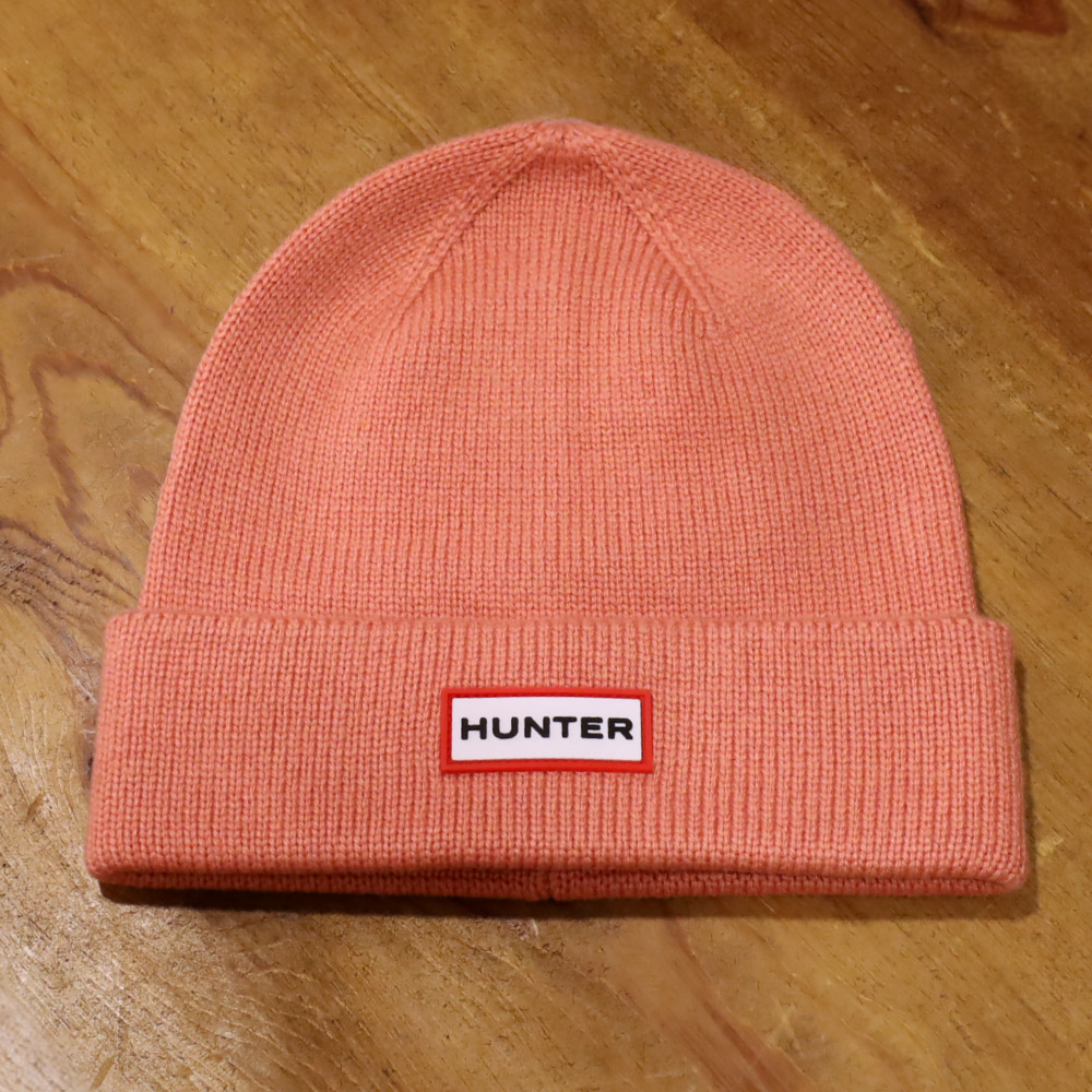 ハンター キッズ ニットキャップ HUNTER KIDS PLAY ESSENTIAL CUFF