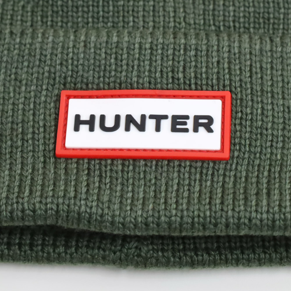 ハンター キッズ ニットキャップ HUNTER KIDS PLAY ESSENTIAL CUFF