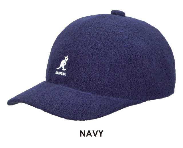 kangol blue cap