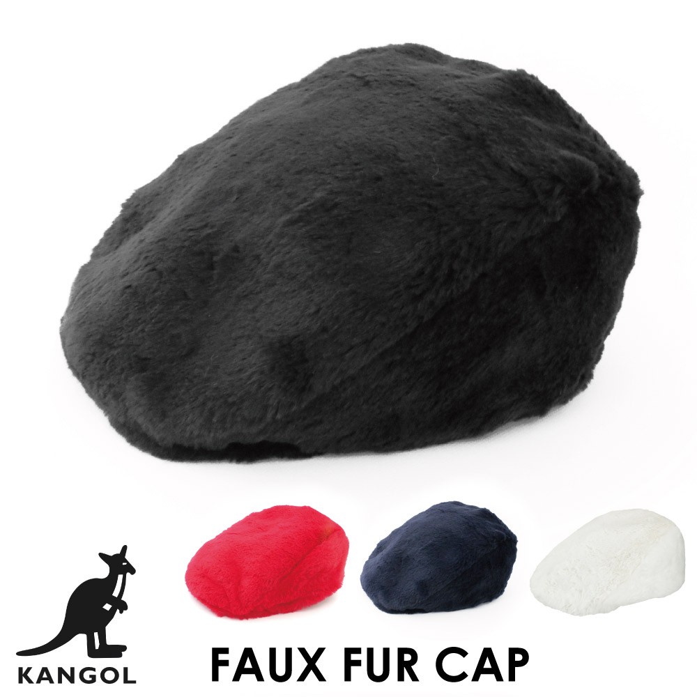 fur cap