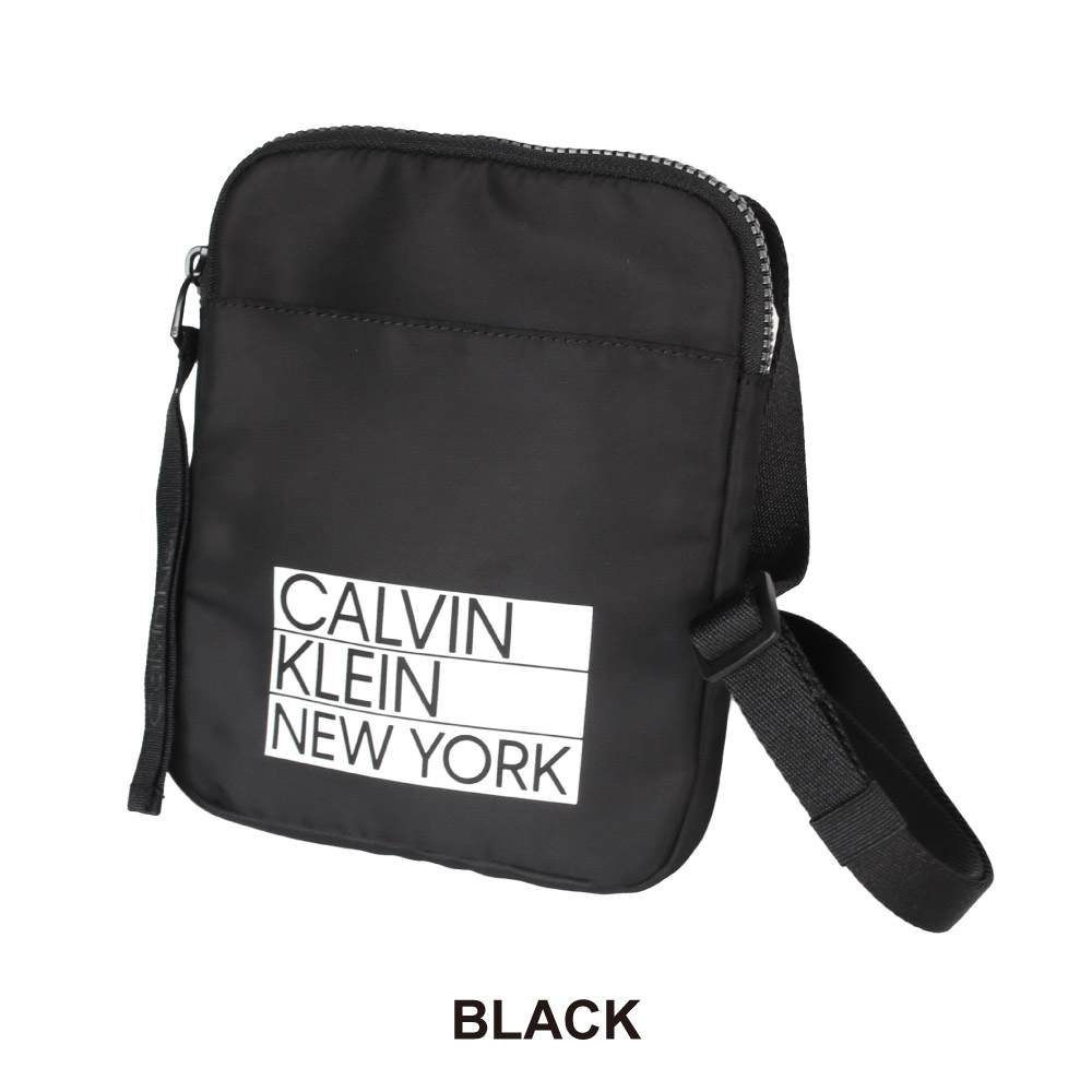 カルバンクライン Calvin Klein ショルダーバッグ FLATPACK S 