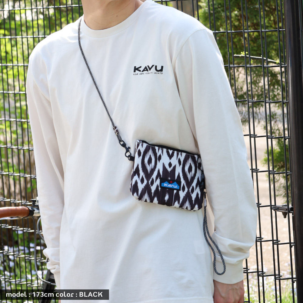 KAVU メンズショルダーバッグの商品一覧｜バッグ｜ファッション 通販