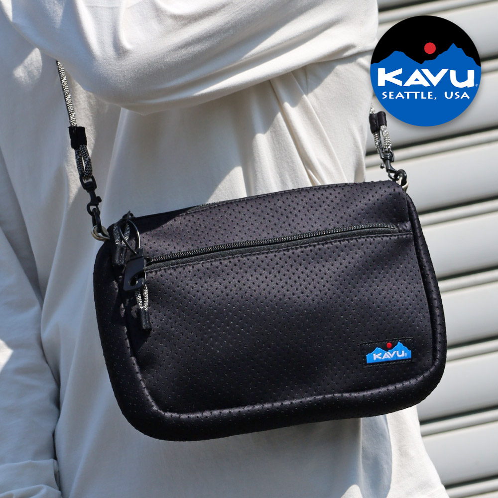 カブー KAVU ショルダーバッグ PEARRYGIN POUCH ペアリーギンポーチ