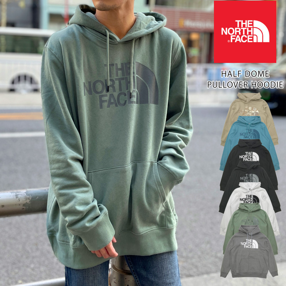 ザ ノースフェイス メンズ プルオーバー フーディー パーカー NF0A4M4B THE NORTH FACE MEN'S HALF DOME  PULLOVER HOODIE ロゴ プリント フーディ 長袖 :g99nf0a4m4b:アメカジファッション-GW Yahoo!店 - 通販 -  Yahoo!ショッピング