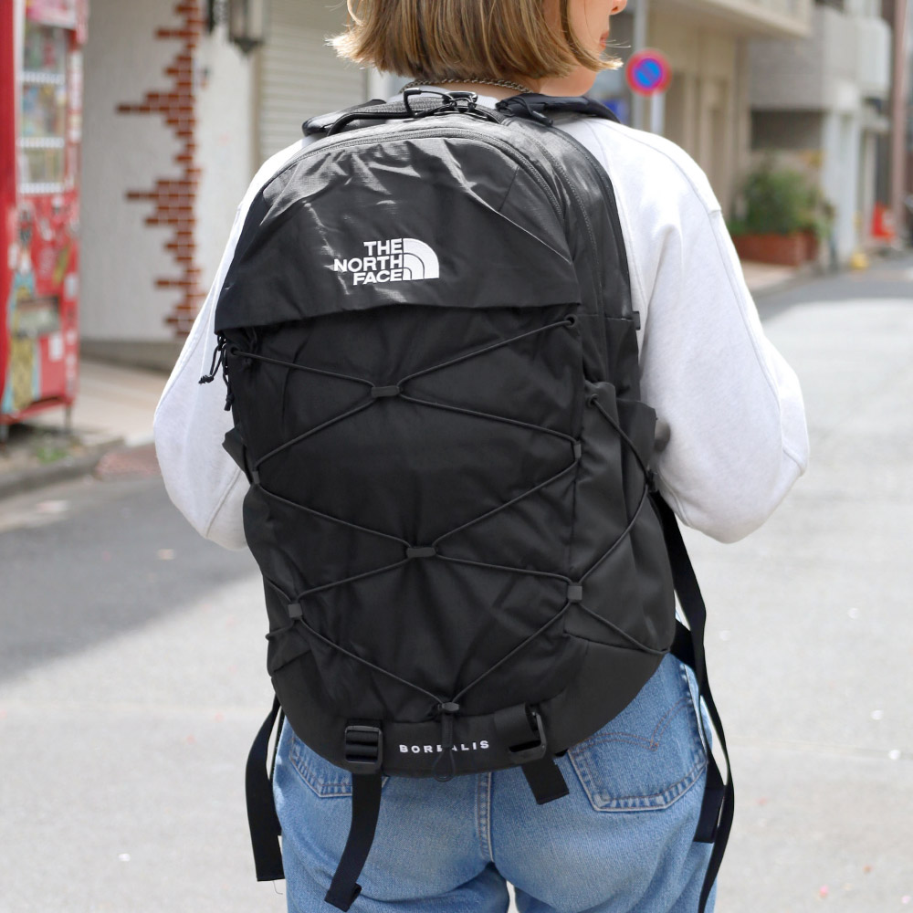 ザ ノースフェイス THE NORTH FACE バックパック BOREALIS (NF0A52SE