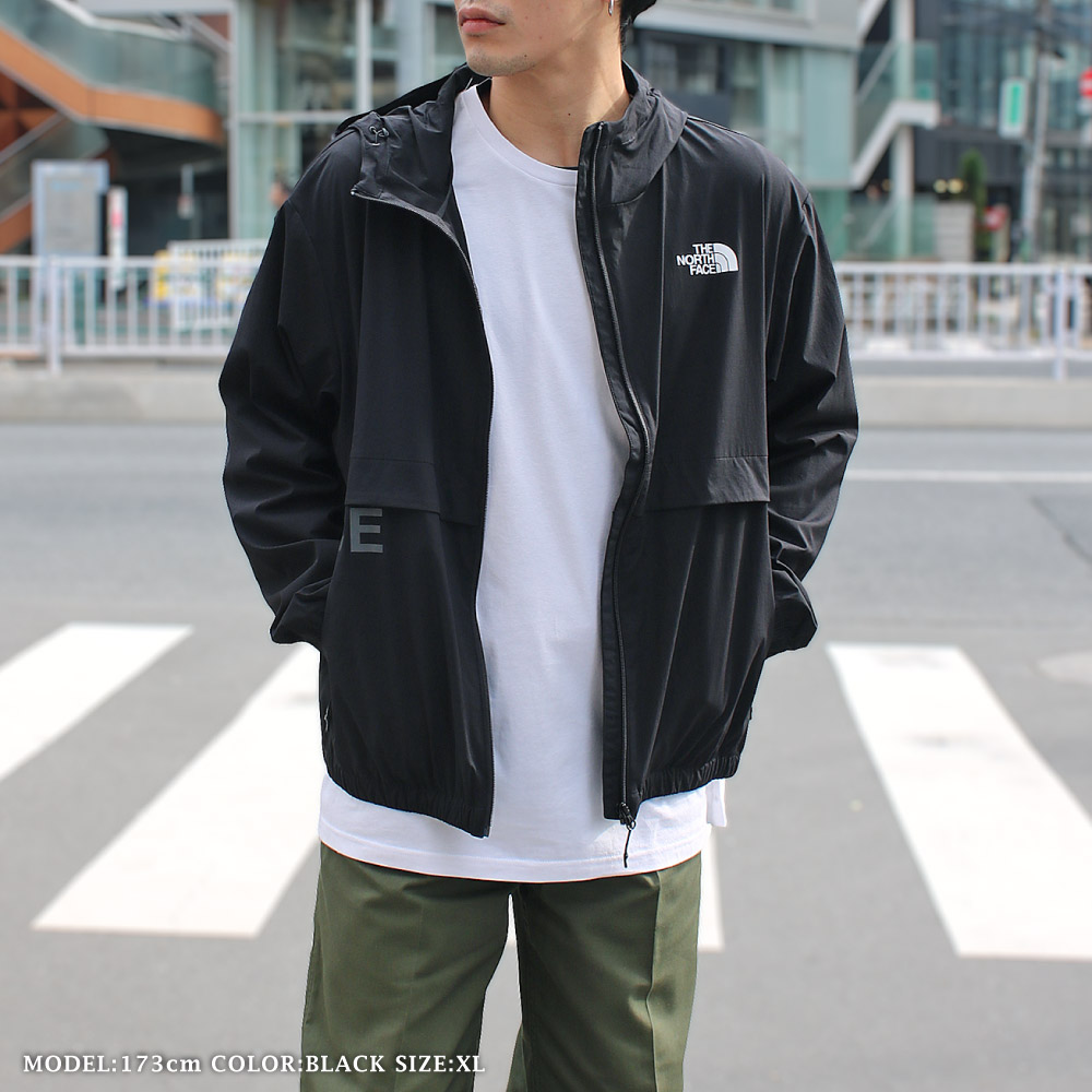 ノースフェイスMANTON JACKET