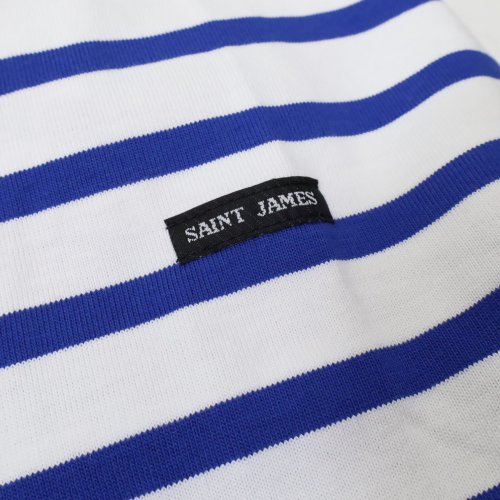 セントジェームス SAINT JAMES メンズ レディース トップス NAVAL