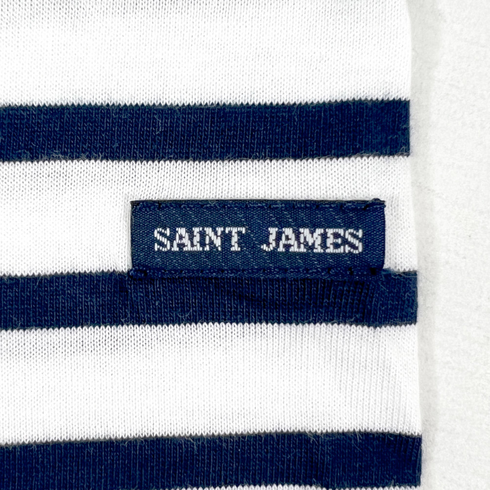 セントジェームス SAINT JAMES メンズ レディース トップス MINQUIERS