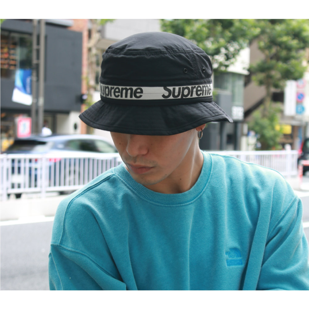 supreme バケットハット Ｍ/Ｌ-