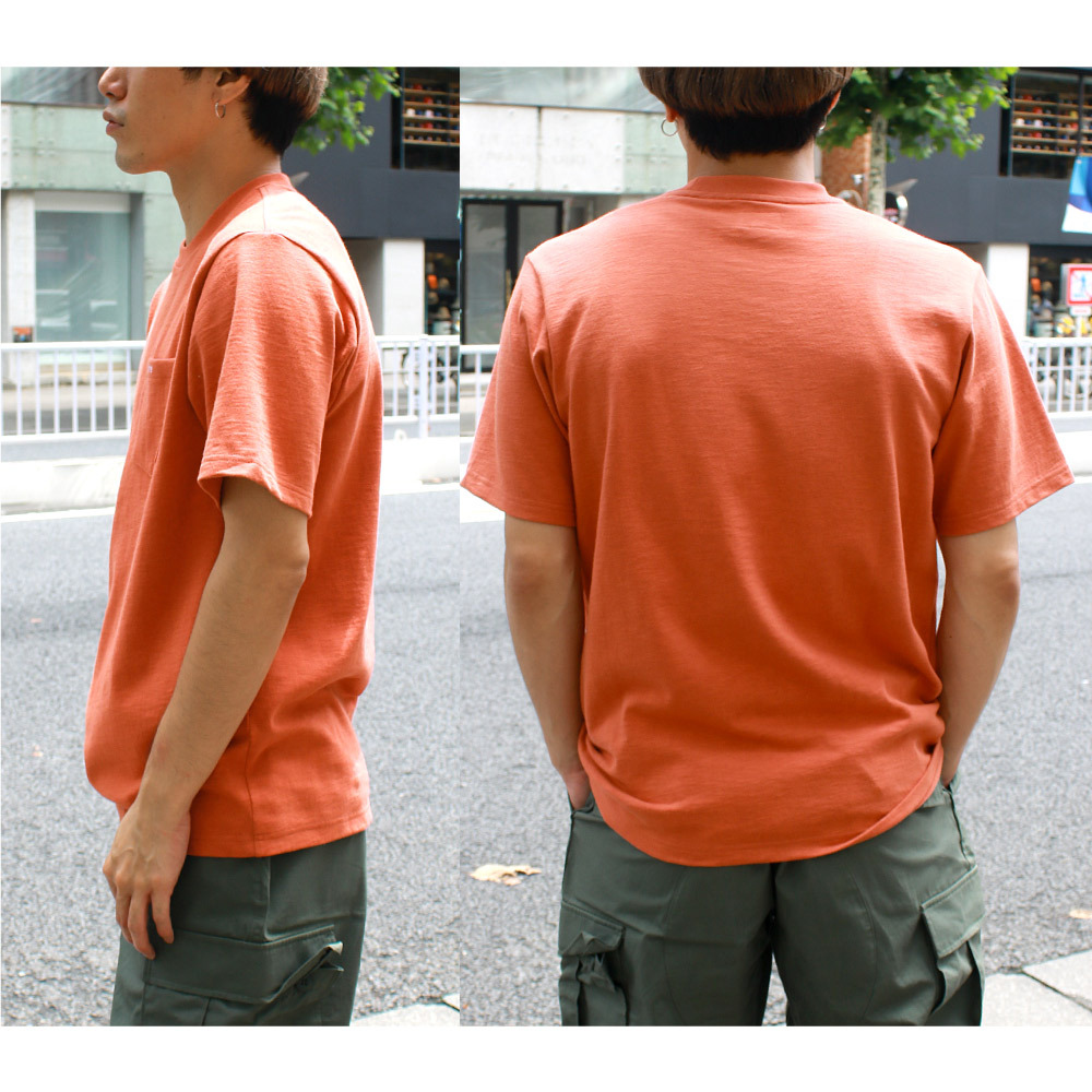 シュプリーム Supreme メンズ 半袖 Tシャツ ショート スリーブ ポケット S/S Pocket Tee トップス カジュアル ストリート ブランド 21SS