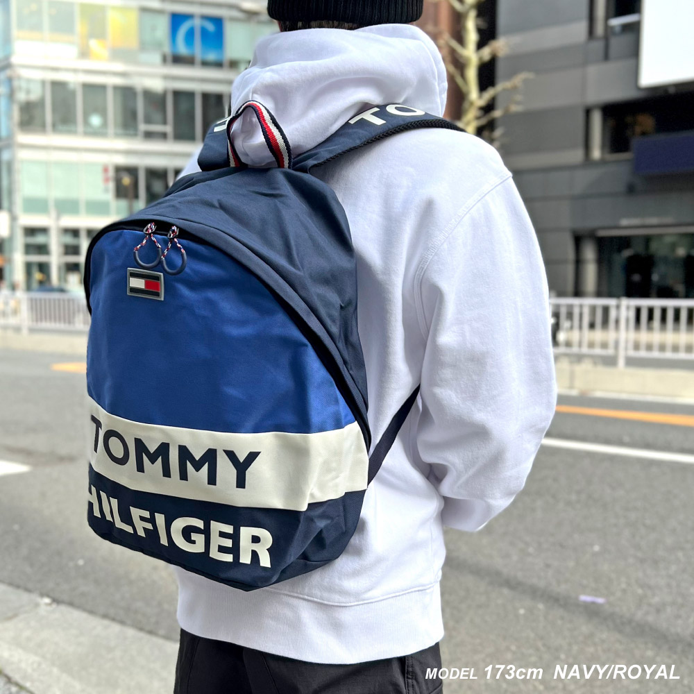 トミー ヒルフィガー TOMMY HILFIGER メンズ レディース リュック