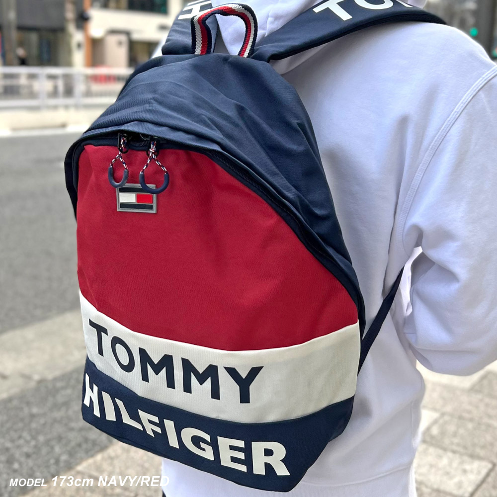 トミー ヒルフィガー TOMMY HILFIGER メンズ レディース リュック