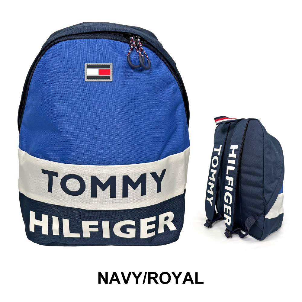 トミー ヒルフィガー TOMMY HILFIGER メンズ レディース リュックサック バックパック かばん PC バッグ ブランド