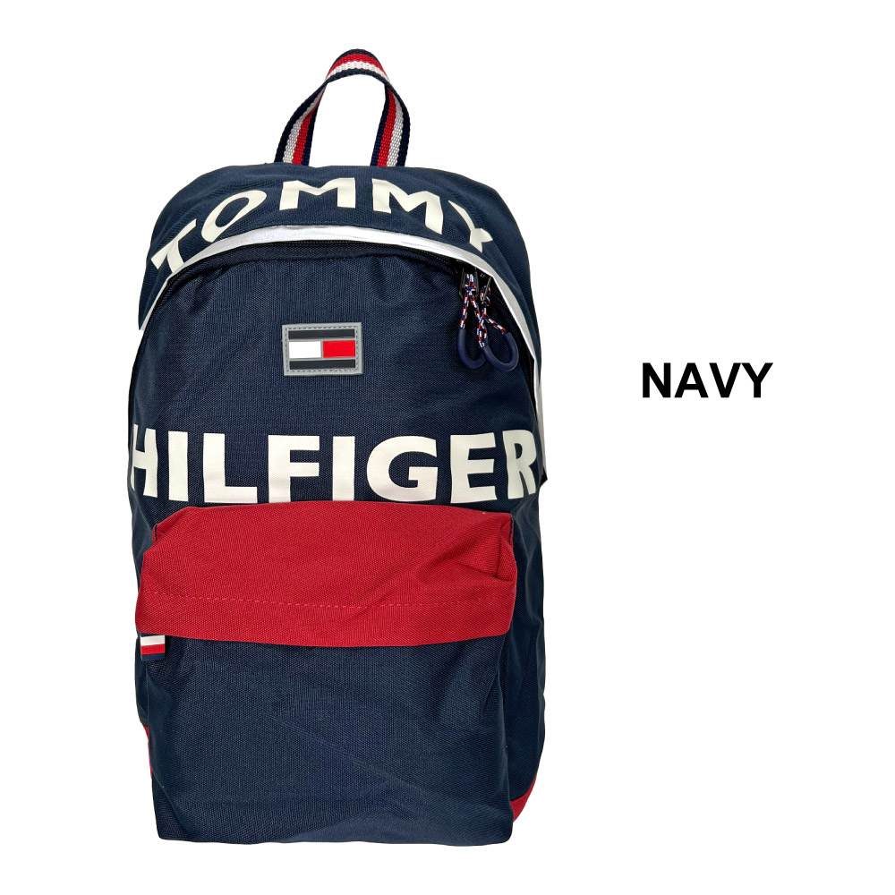 トミー ヒルフィガー TOMMY HILFIGER メンズ レディース リュック