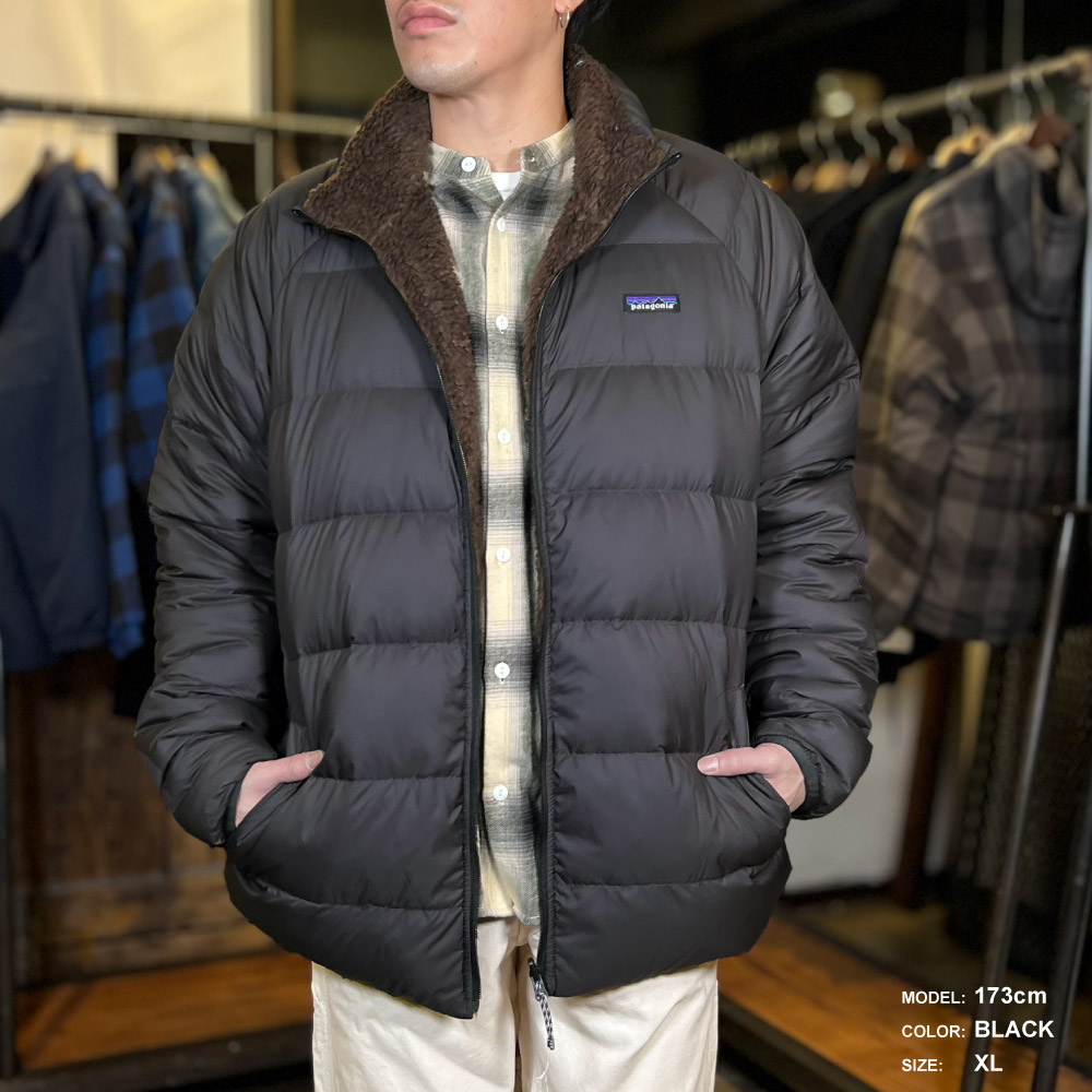 Patagonia/パタゴニア】ジャケット リバーシブル | chicshabu.com