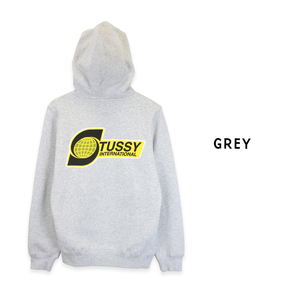 ステューシー Stussy パーカー レディース フード Transit Hood スウェット 裏起毛 ブランド 大きめ 厚手 G アメカジファッション Gw Yahoo 店 通販 Yahoo ショッピング