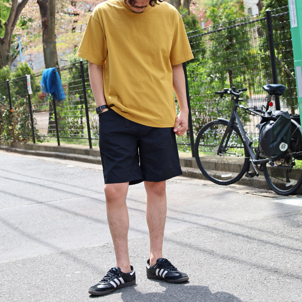 カブー KAVU メンズ ショート パンツ BIG EDDY SHORT ボトム ハーフ