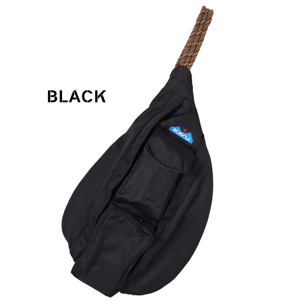 KAVU Mini Rope Sling Bag -Stone Topo 並行輸入品-