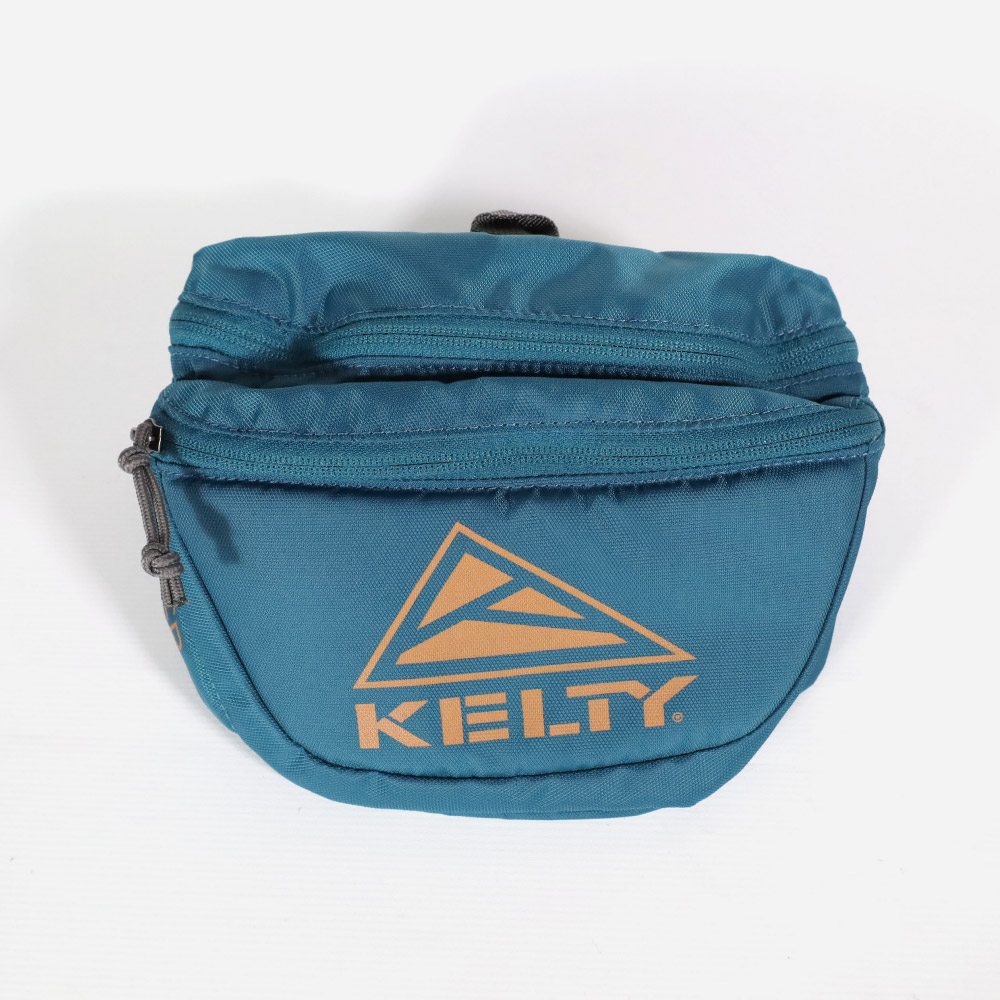 ケルティ KELTY ボディバッグ WARBLER ウエストバッグ ショルダーバッグ バッグ 斜め掛け カジュアル アウトドア ストリート