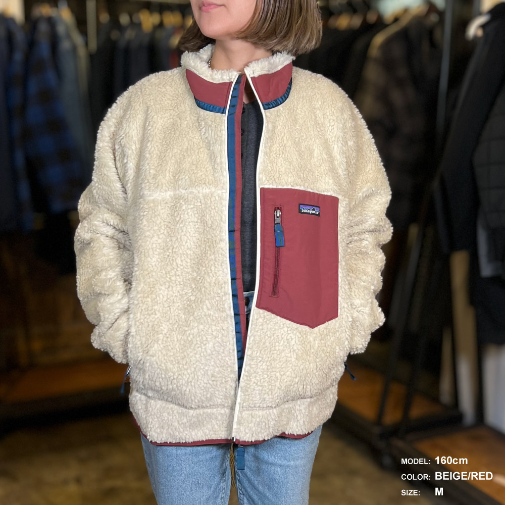 パタゴニア Patagonia レディース アウター フリース ジャケット ボア