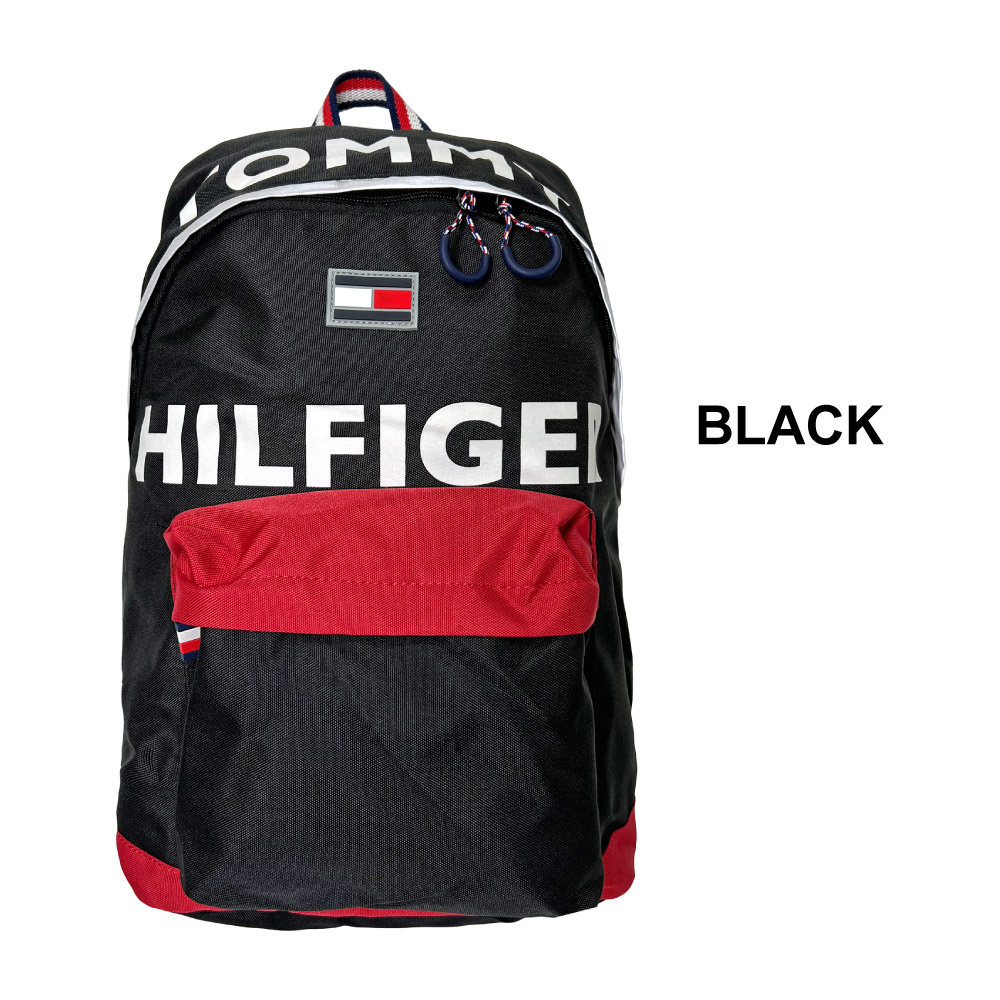 トミー ヒルフィガー TOMMY HILFIGER メンズ レディース リュック