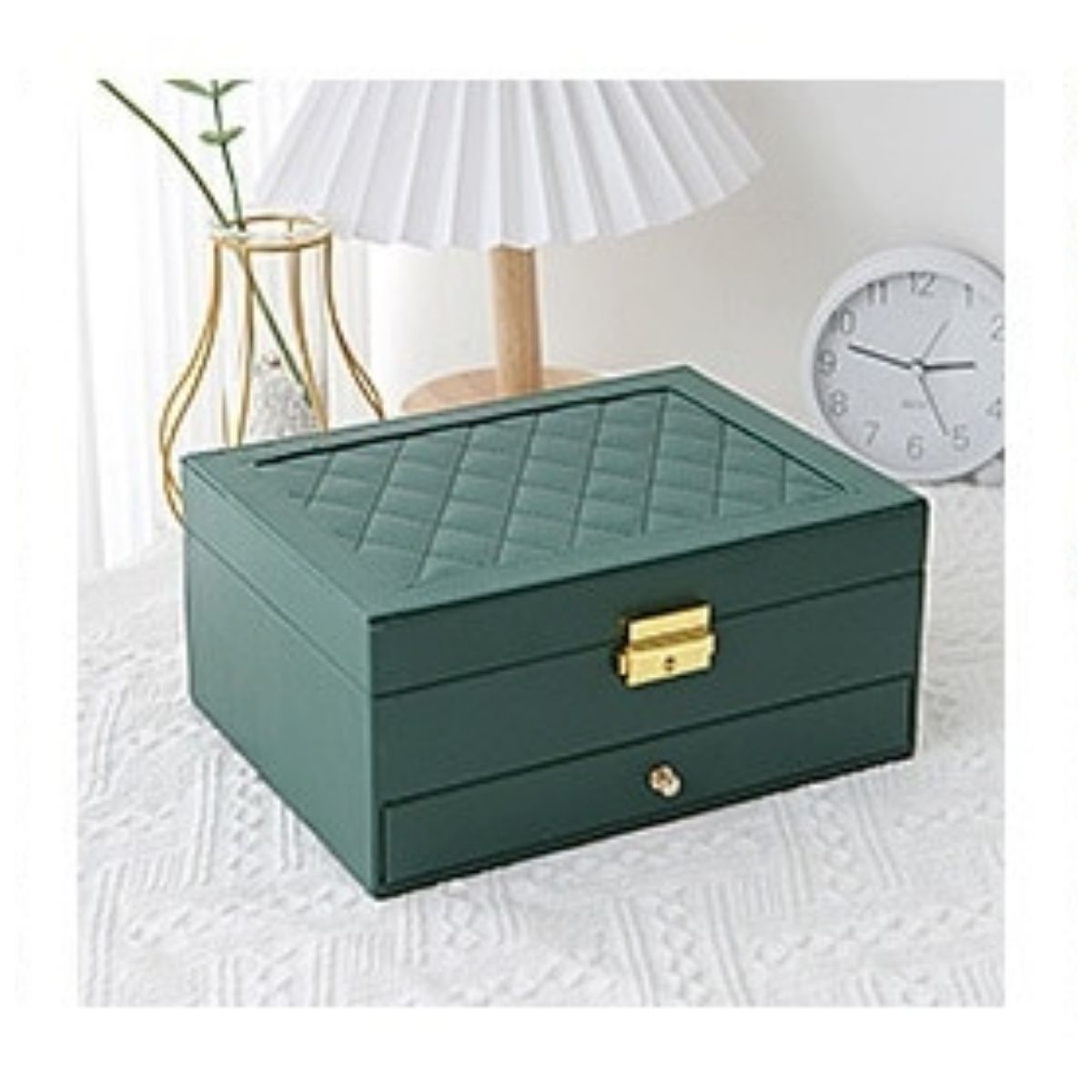 ジュエリーボックス アクセサリーケース 収納 大容量 おしゃれ 指輪