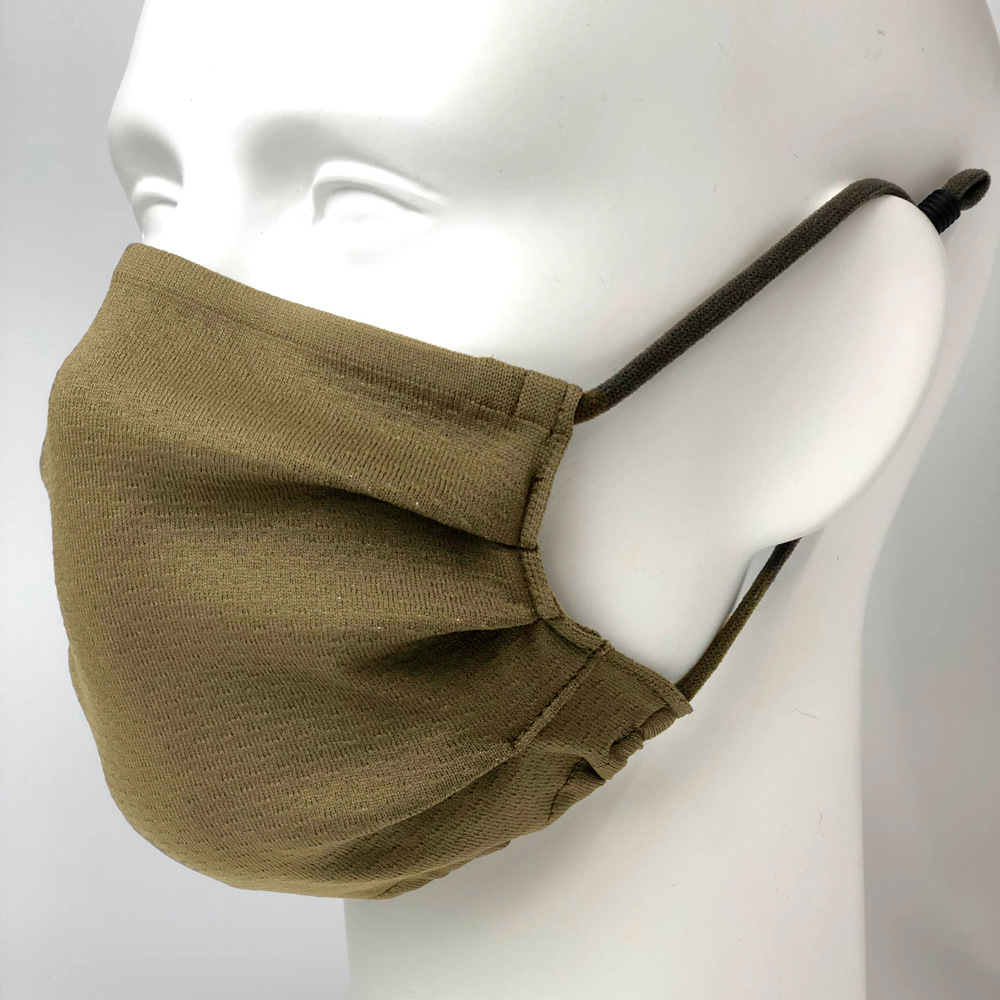 マスク 銀 日本製 洗える 抗ウイルス ウェルネスマスク スポーツマスク 息がらく 軽量 速乾 Uvカット 防臭 耳ヒモ調整 ずれない 立体 Jis規格 花粉 ギフト Socielニットブティックpaypayモール店 通販 Paypayモール