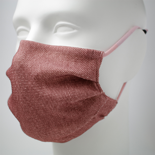 マスク 銀 日本製 洗える 抗ウイルス デザインマスク 息がらく 口につかない UVカット 防臭 耳...