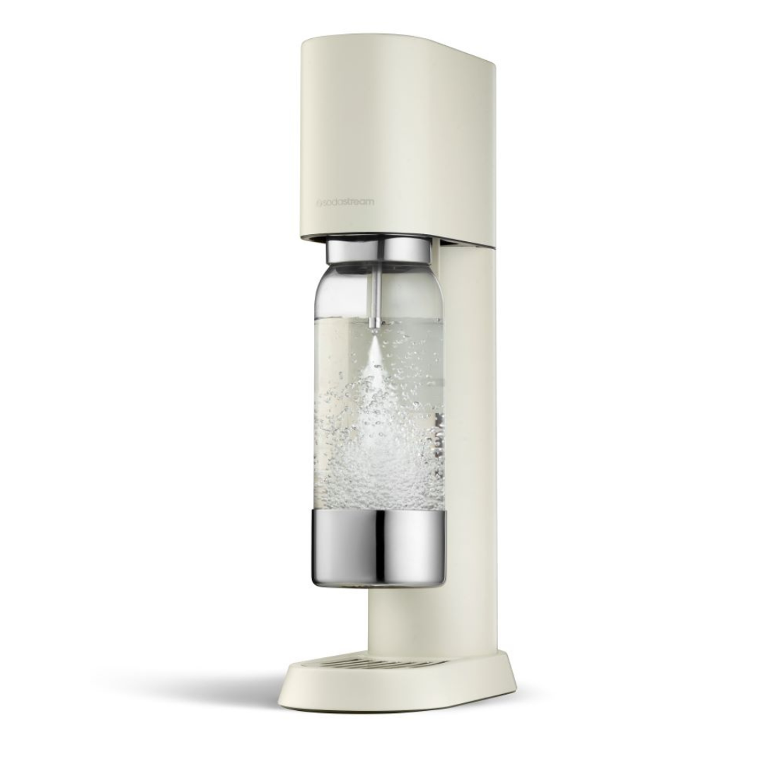 新作 未使用保管品 sodastream ソーダストリーム enso エンソウ sodastream ソーダストリーム enso (エンソウ) スターターキット