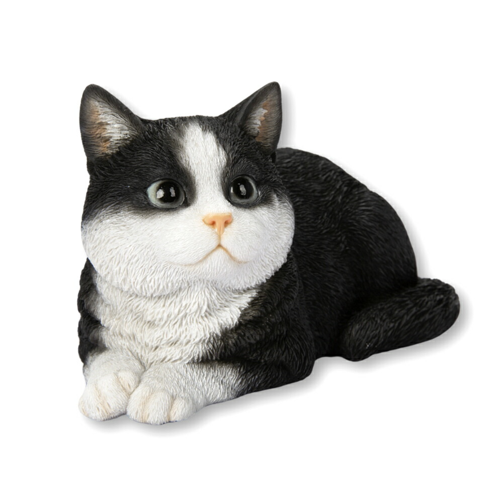 黒猫ハチワレ　水注　ハンドペイント　黒猫コレクション ビンテージ 7145pR8s-FL._UF350,350_QL50_.jpg