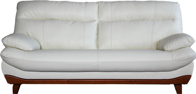 ハイバックソファ 本革 3人掛けソファ ポケットコイル 3Pソファ ごろ寝