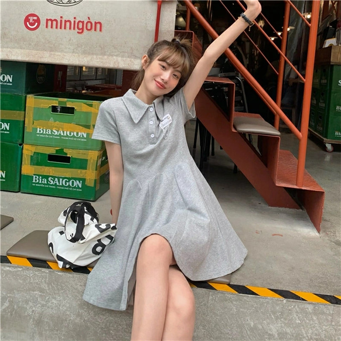 ゴルフウェア プリーツワンピース ゴルフワンピース ポロシャツ レディース Aライン フレアー 着痩せ 夏コーデ 通気吸汗 半袖 きれいめ 40代50代 秋コーデ 008 Jxk Zb174 Kayiyasu ヤフー店 通販 Yahoo ショッピング