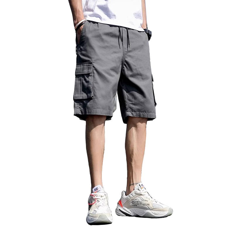 カーゴパンツ ショートパンツ メンズ ハーフパンツ 短パン 登山