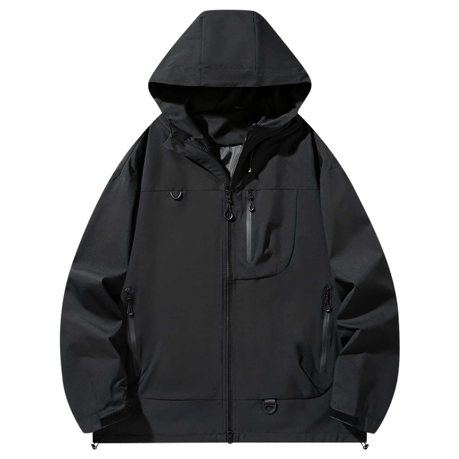 マウンテンパーカー メンズ レディース 秋服 春服 ウィンドブレーカー