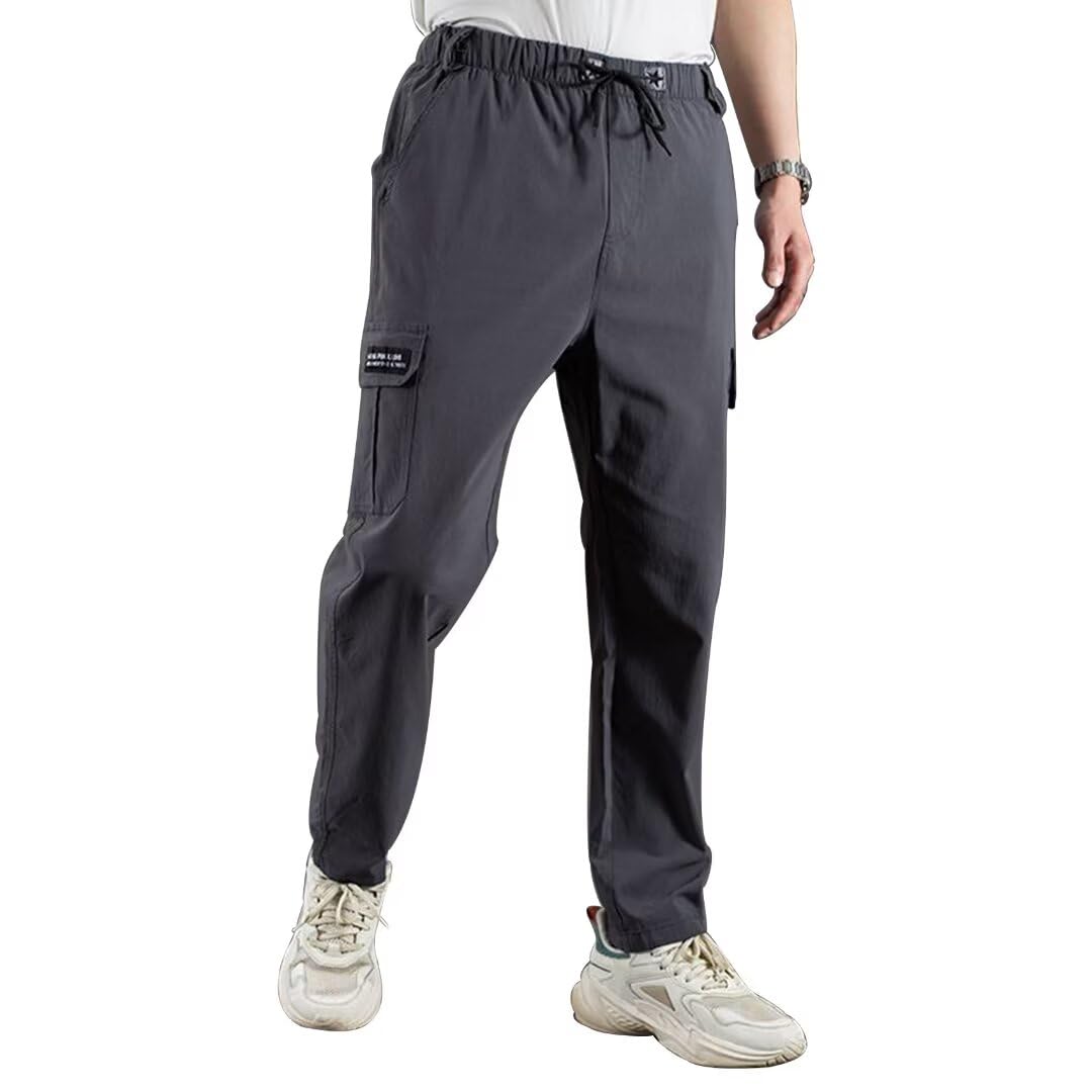 新品　正規品　ズン S カーゴパンツ ロングパンツ メンズ 作業着 ズボン ストレッチパンツ カーゴ ジョガー