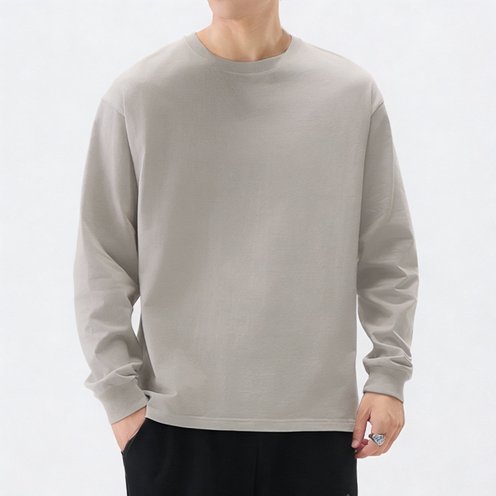 KIRINAI ロンT Lサイズ 藤井風 KIRINAI LONG T(WHITE) Mサイズ キリないロンT 【公式通販】