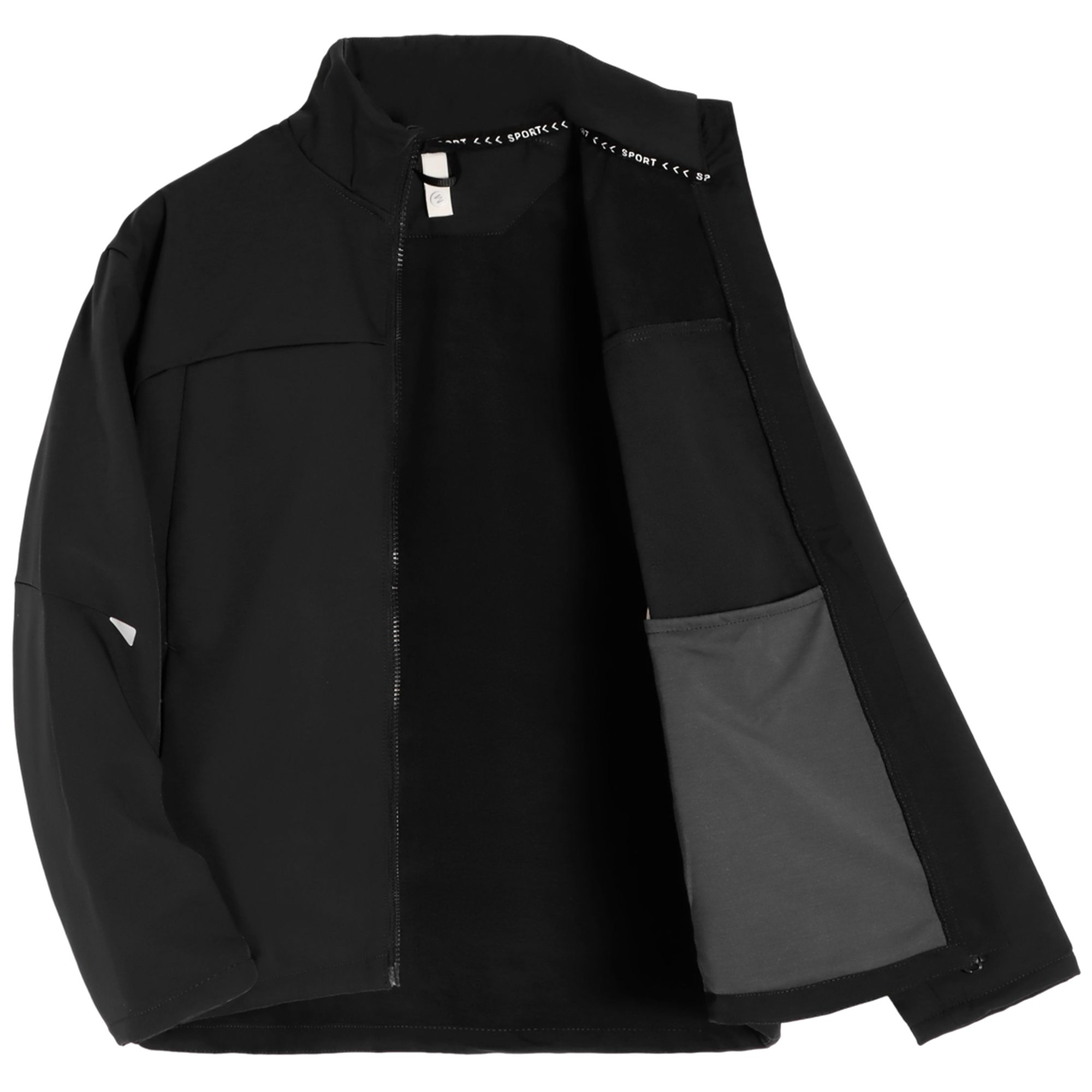 フリースジャケット メンズ 防寒 保温 アウター 裏起毛 撥水 防風