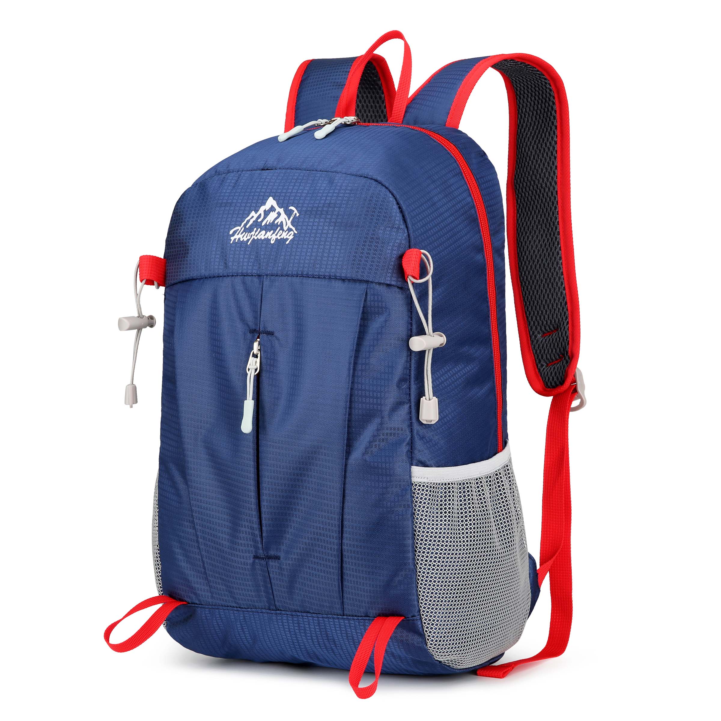 折りたたみ リュック 15L 超軽量 ハイキングバックパック 登山用