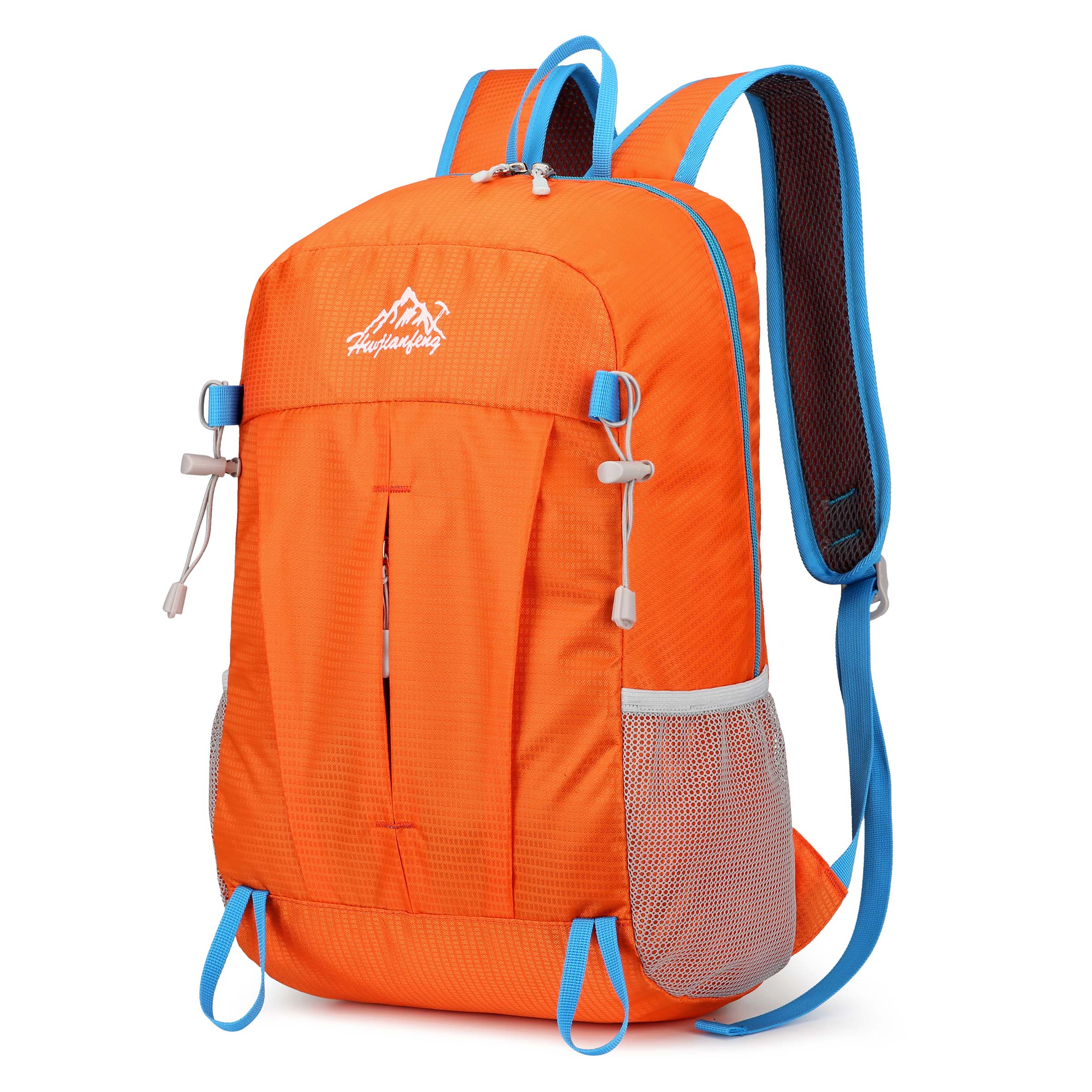 折りたたみ リュック 15L 超軽量 ハイキングバックパック 登山用